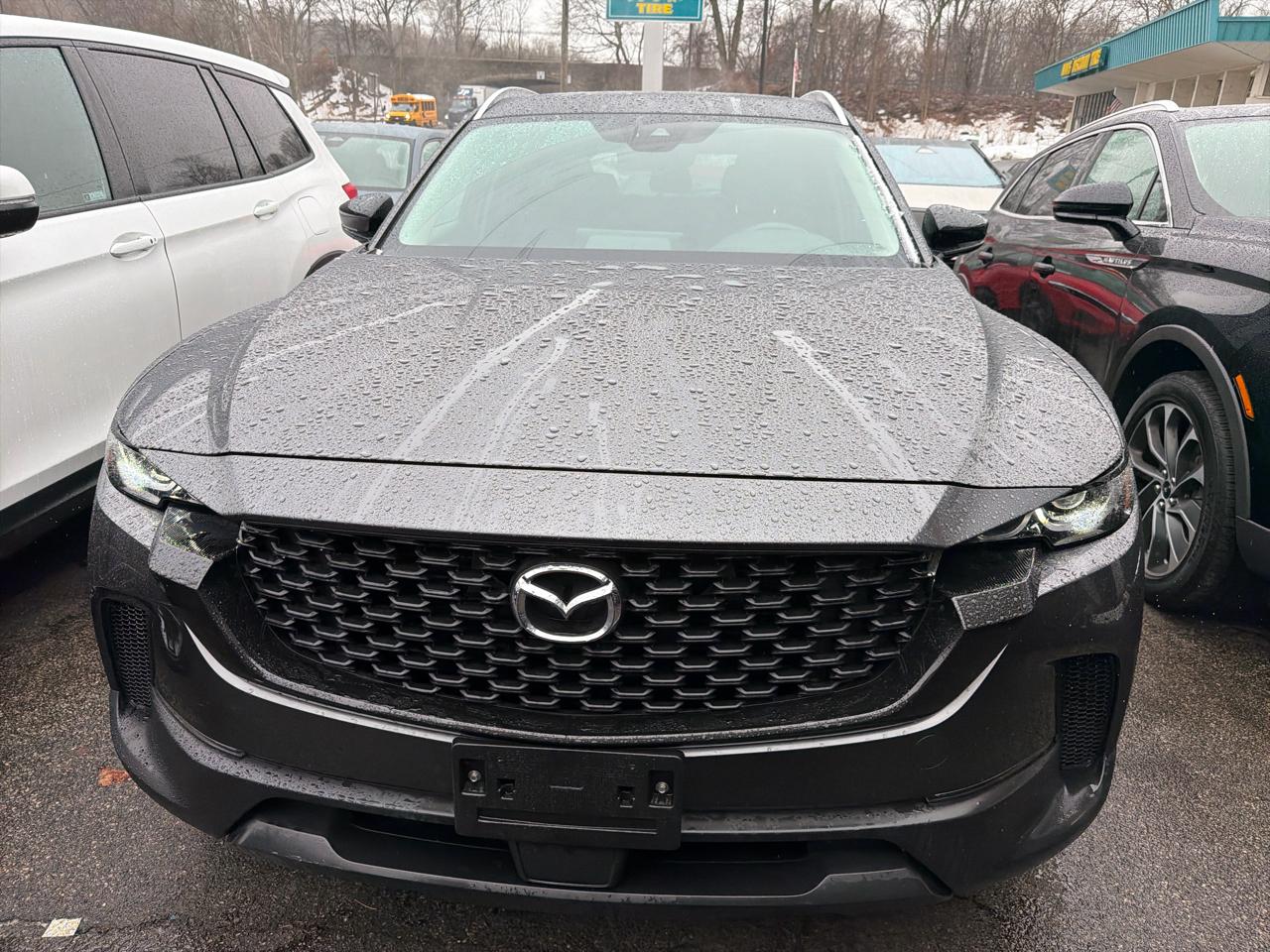 Mazda CX-50 2.5 S Preferred Plus Package AWD 2023