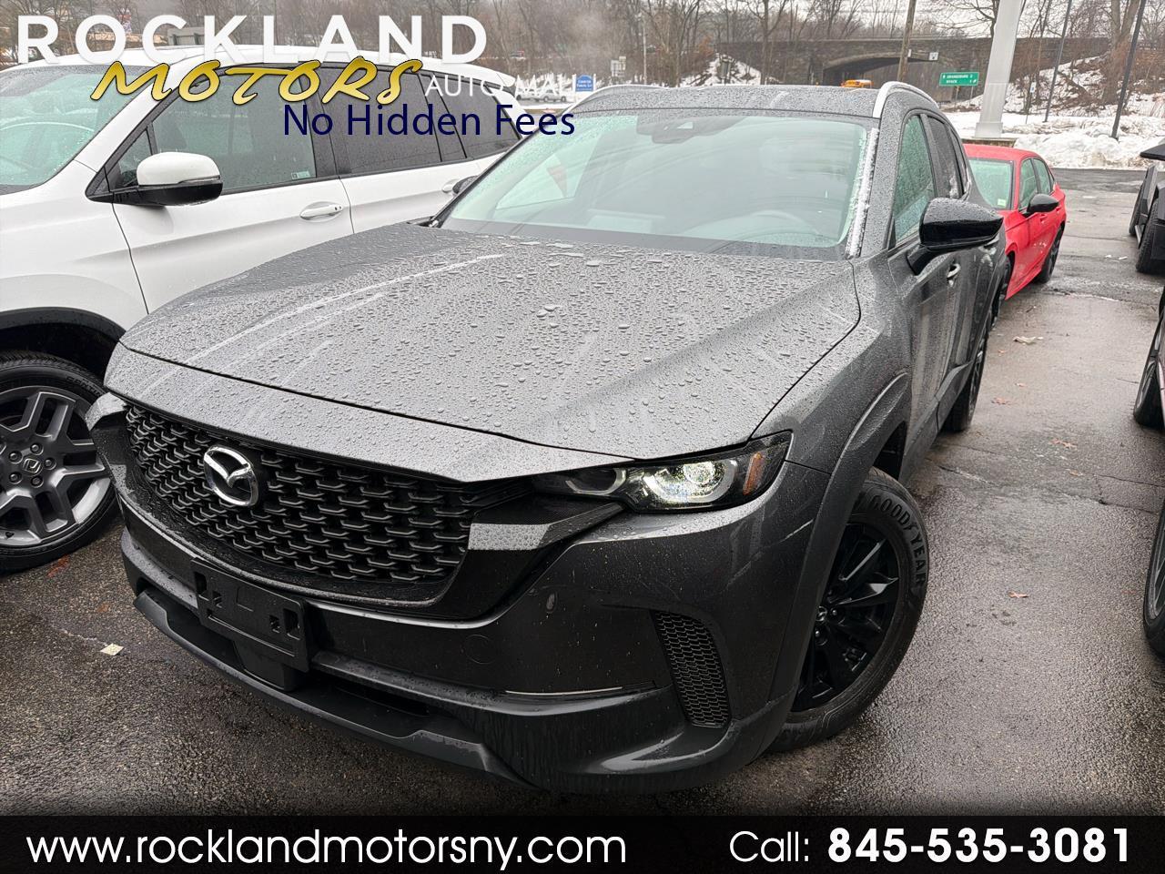 Mazda CX-50 2.5 S Preferred Plus Package AWD 2023