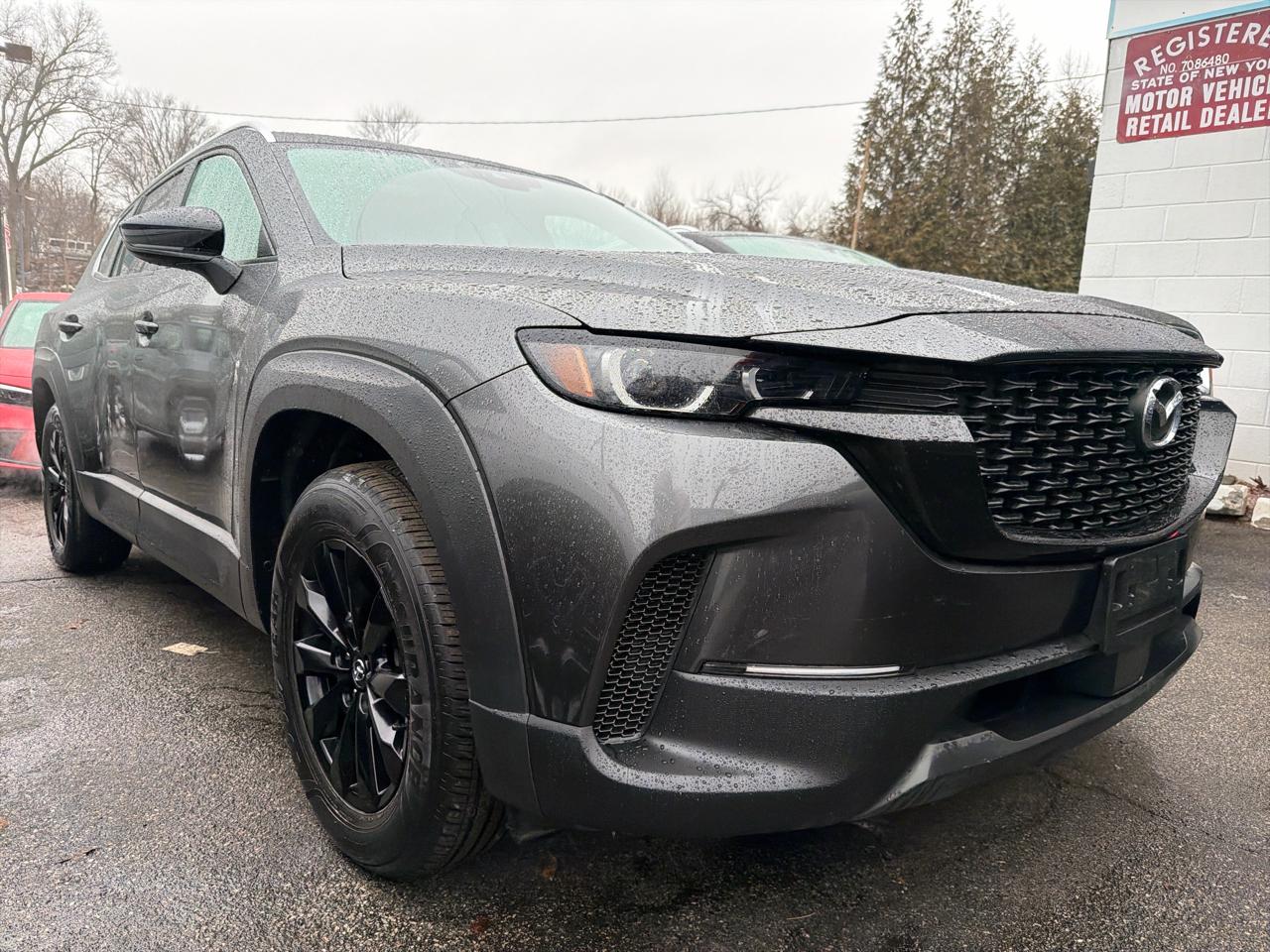 Mazda CX-50 2.5 S Preferred Plus Package AWD 2023