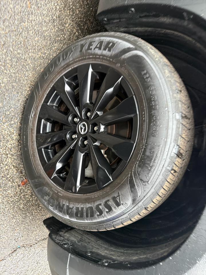 Mazda CX-50 2.5 S Preferred Plus Package AWD 2023