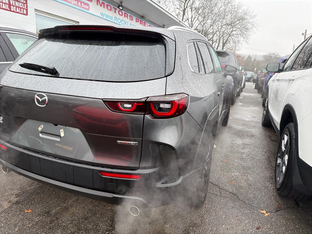 Mazda CX-50 2.5 S Preferred Plus Package AWD 2023