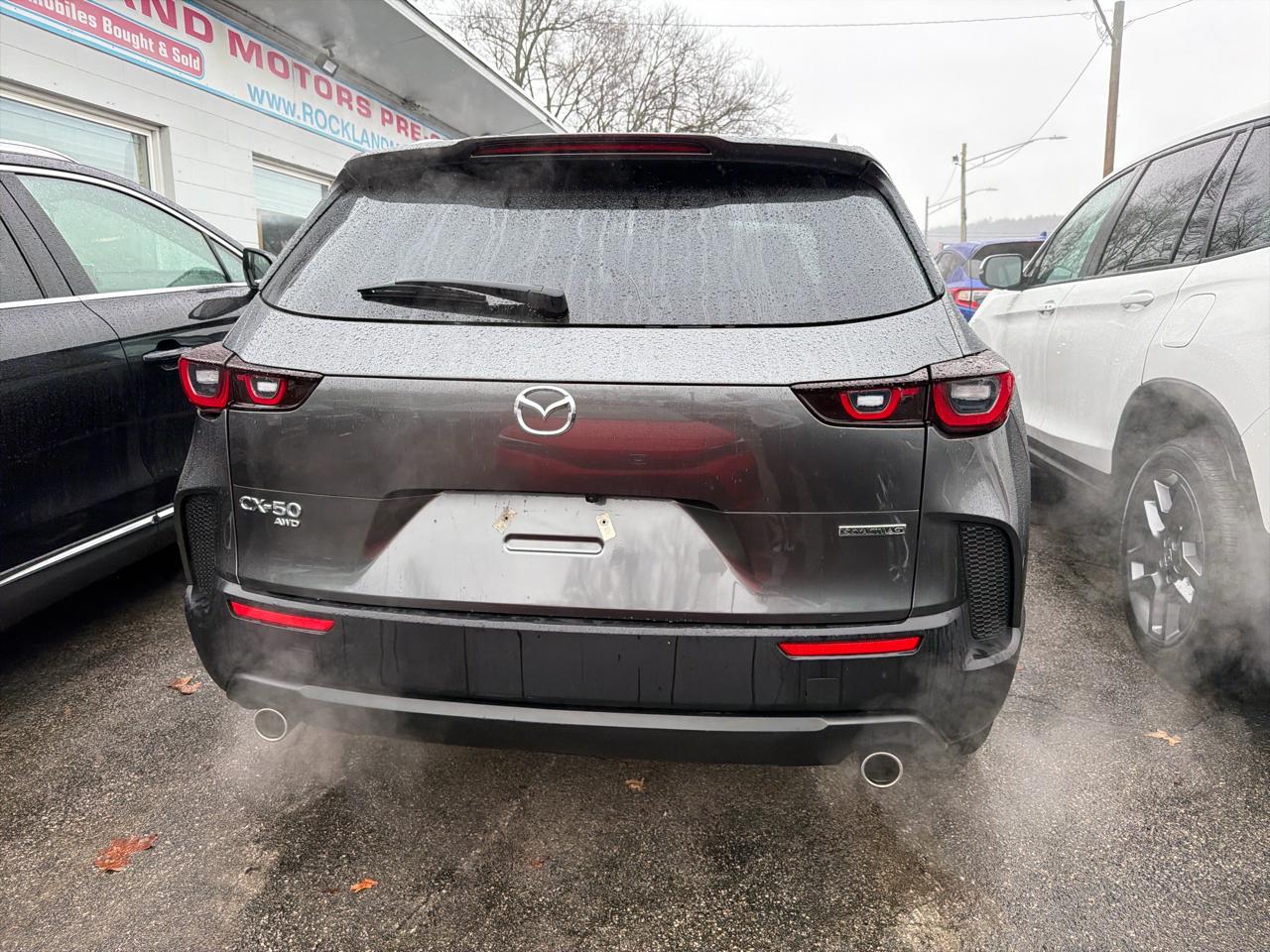 Mazda CX-50 2.5 S Preferred Plus Package AWD 2023