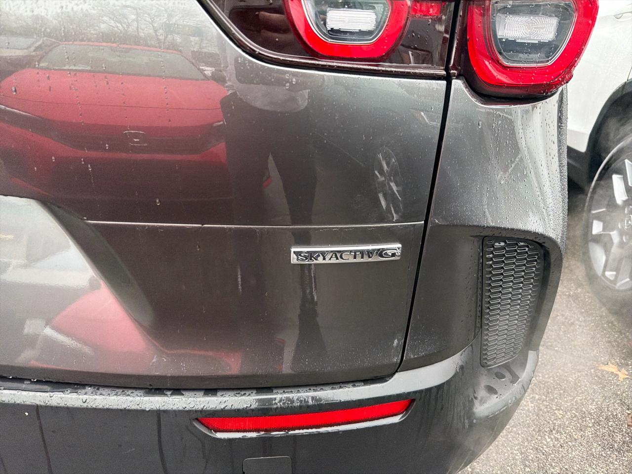 Mazda CX-50 2.5 S Preferred Plus Package AWD 2023