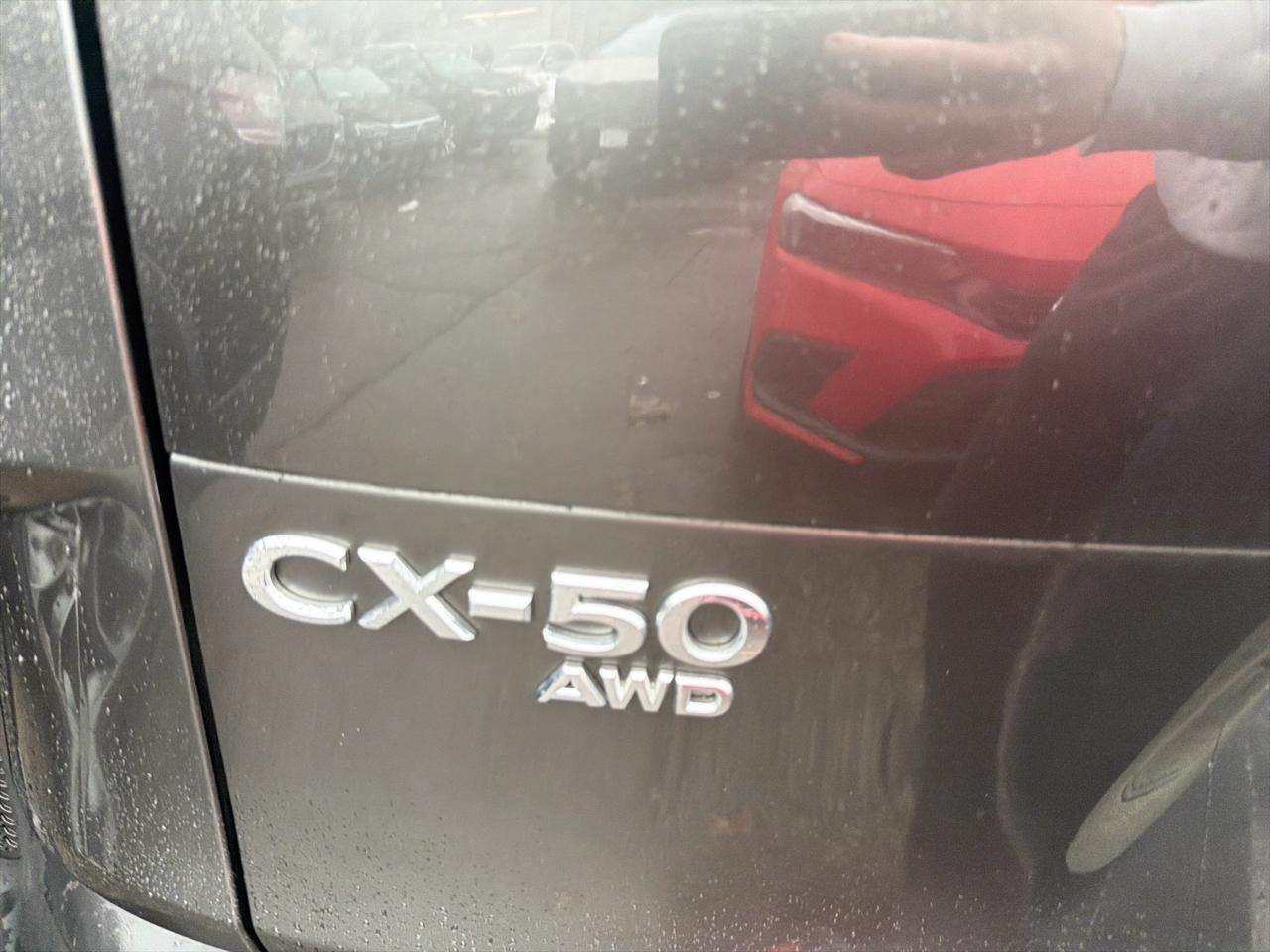 Mazda CX-50 2.5 S Preferred Plus Package AWD 2023