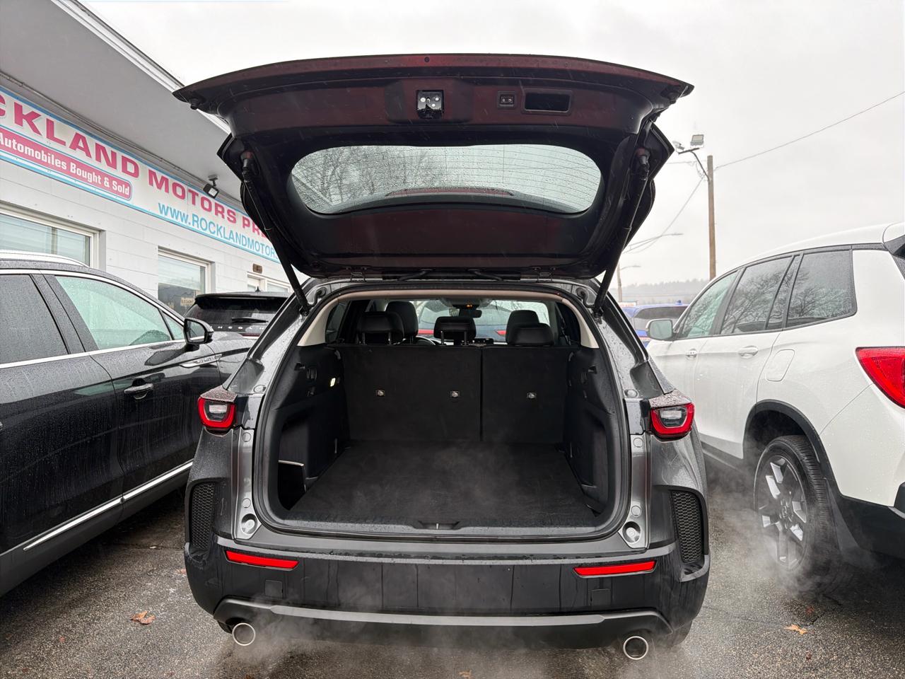 Mazda CX-50 2.5 S Preferred Plus Package AWD 2023