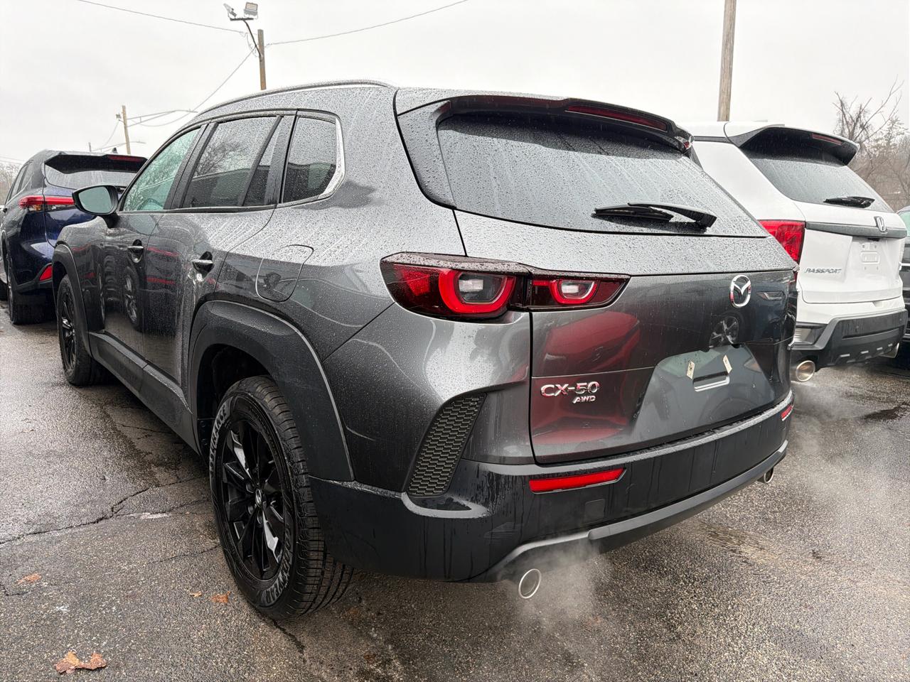 Mazda CX-50 2.5 S Preferred Plus Package AWD 2023
