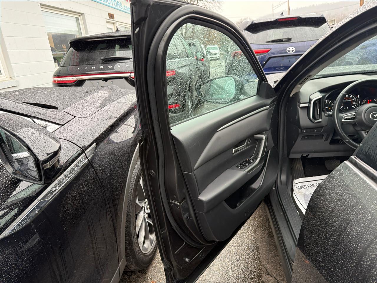 Mazda CX-50 2.5 S Preferred Plus Package AWD 2023