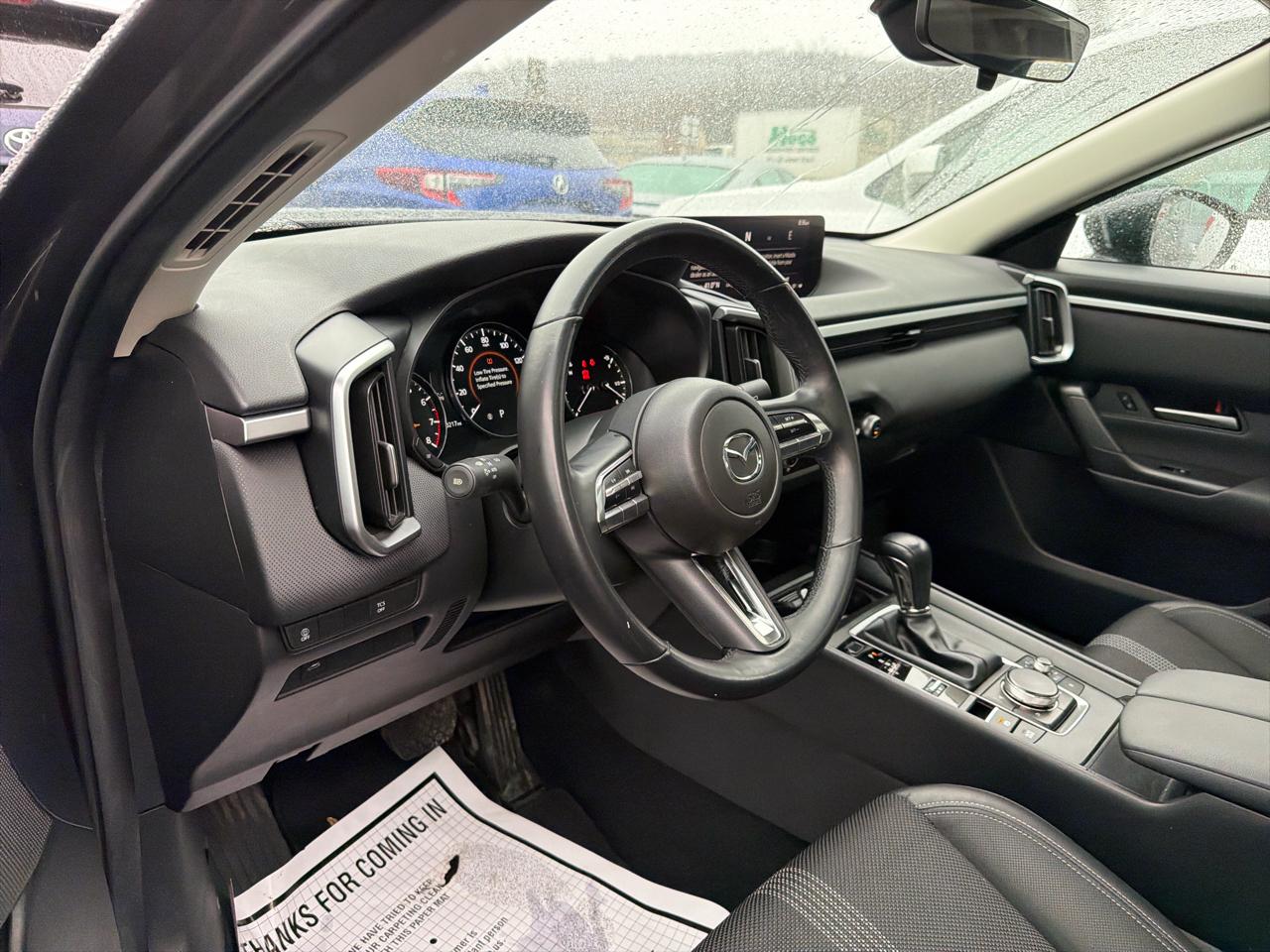 Mazda CX-50 2.5 S Preferred Plus Package AWD 2023
