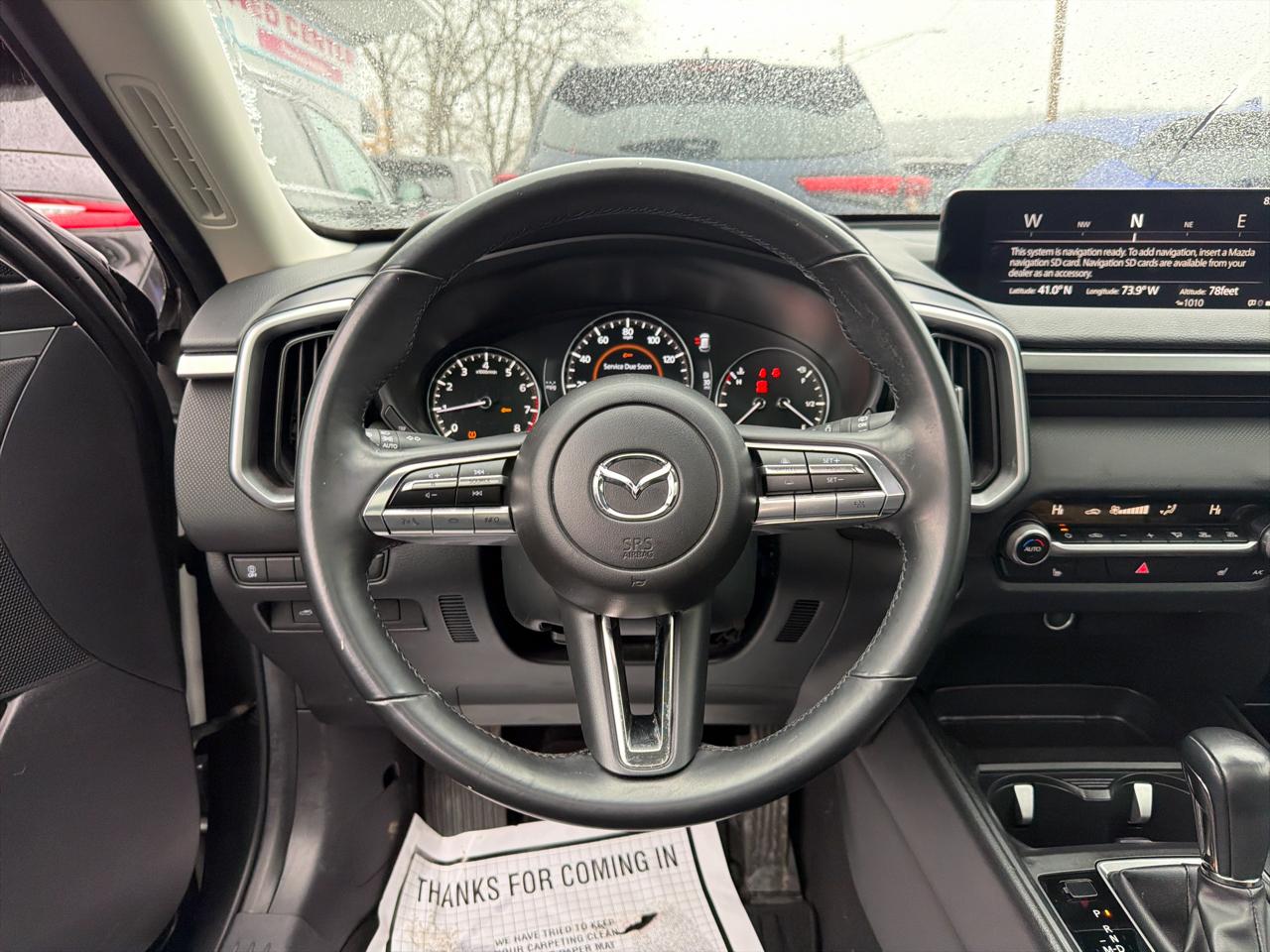 Mazda CX-50 2.5 S Preferred Plus Package AWD 2023