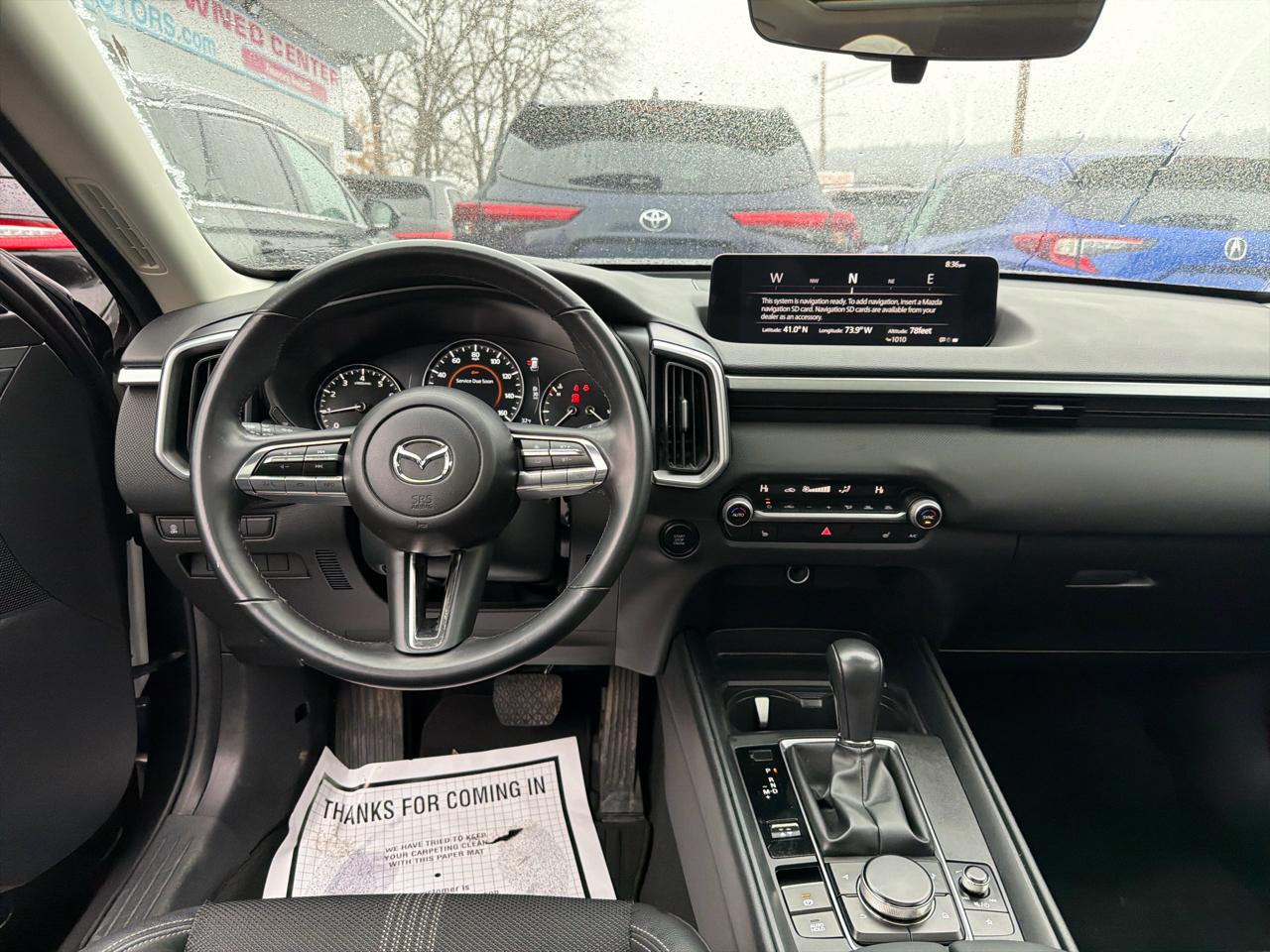 Mazda CX-50 2.5 S Preferred Plus Package AWD 2023