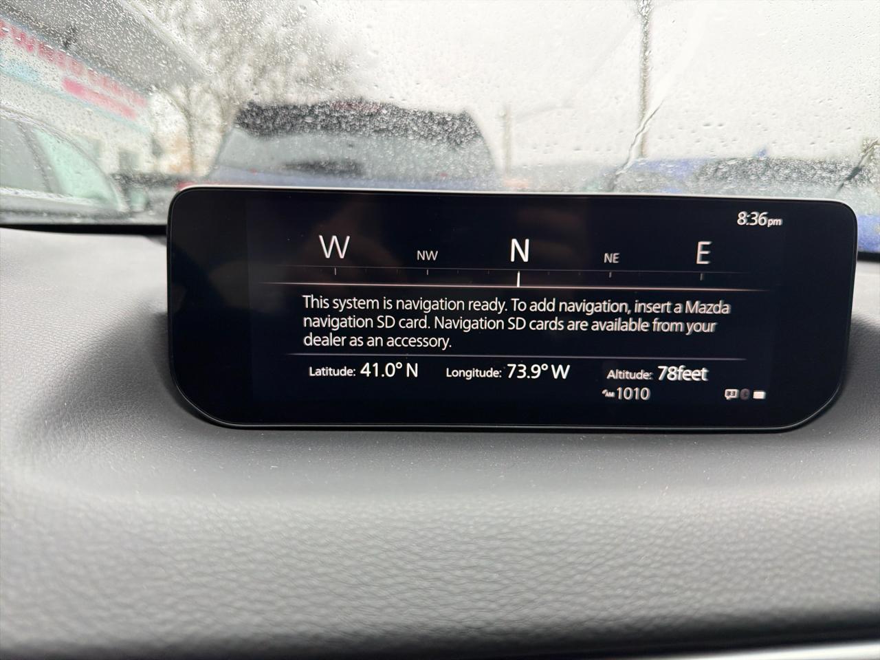 Mazda CX-50 2.5 S Preferred Plus Package AWD 2023