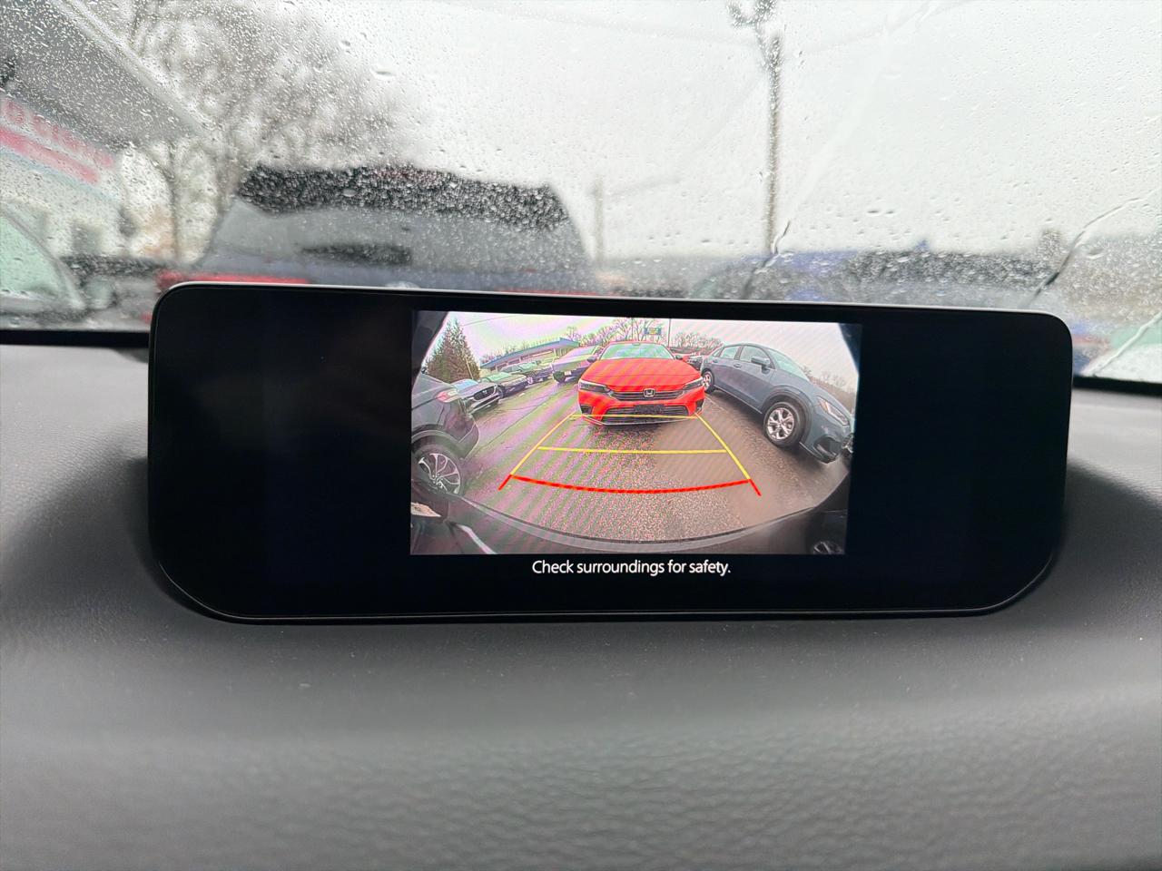 Mazda CX-50 2.5 S Preferred Plus Package AWD 2023