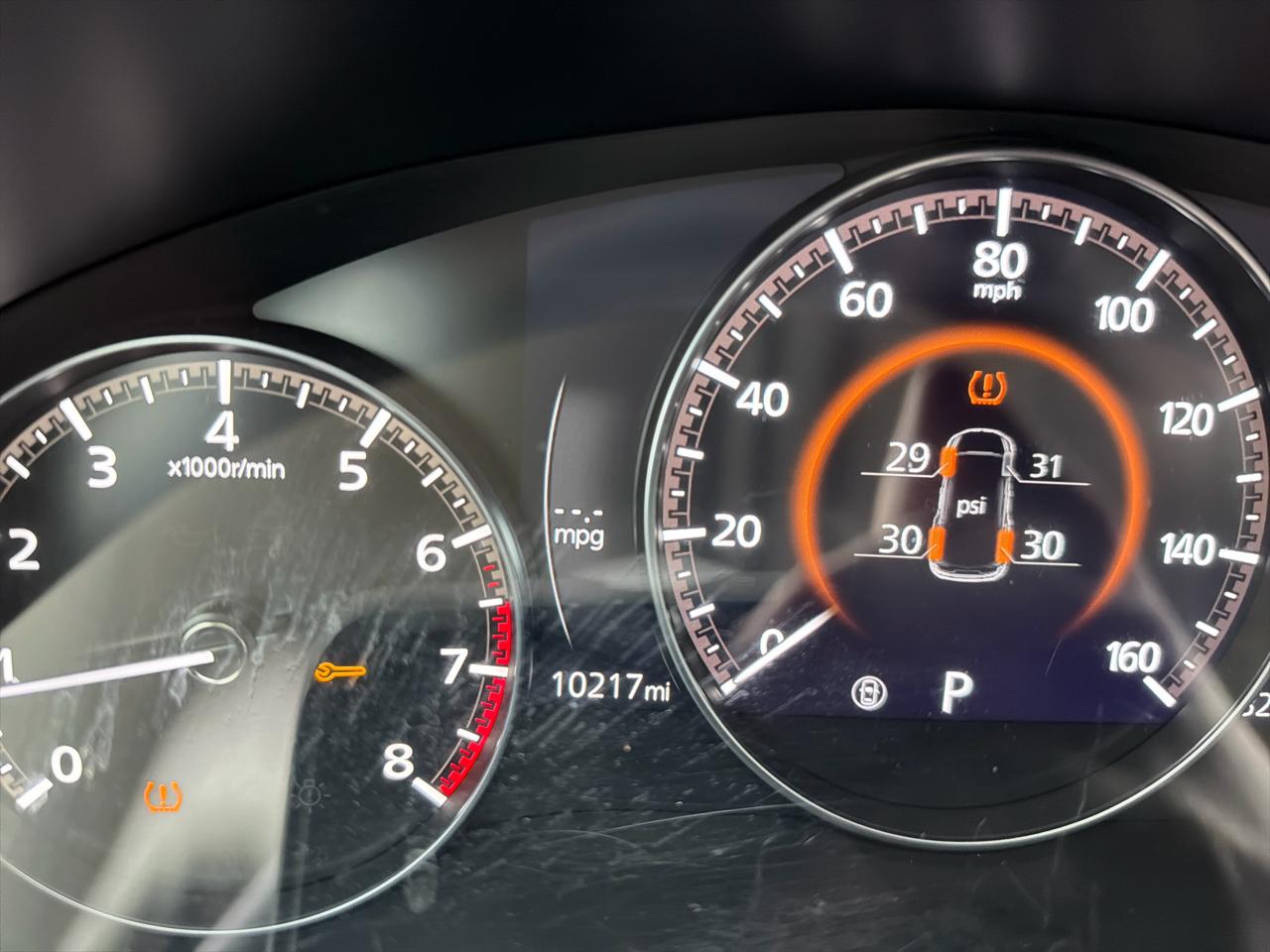 Mazda CX-50 2.5 S Preferred Plus Package AWD 2023