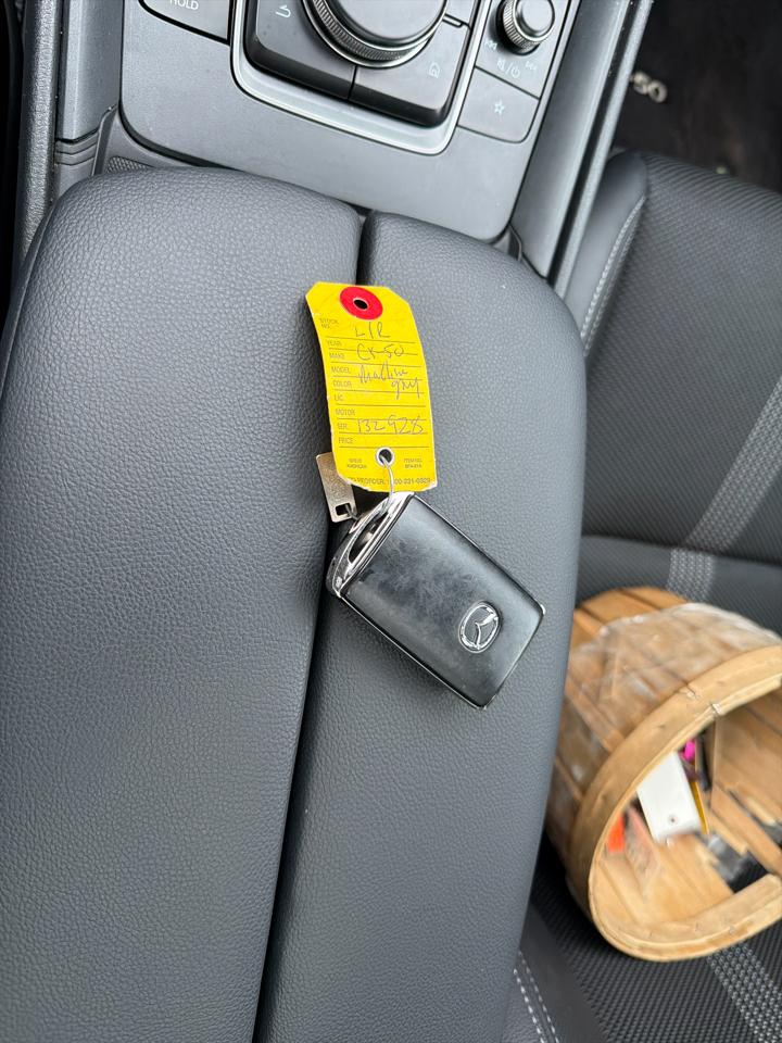 Mazda CX-50 2.5 S Preferred Plus Package AWD 2023