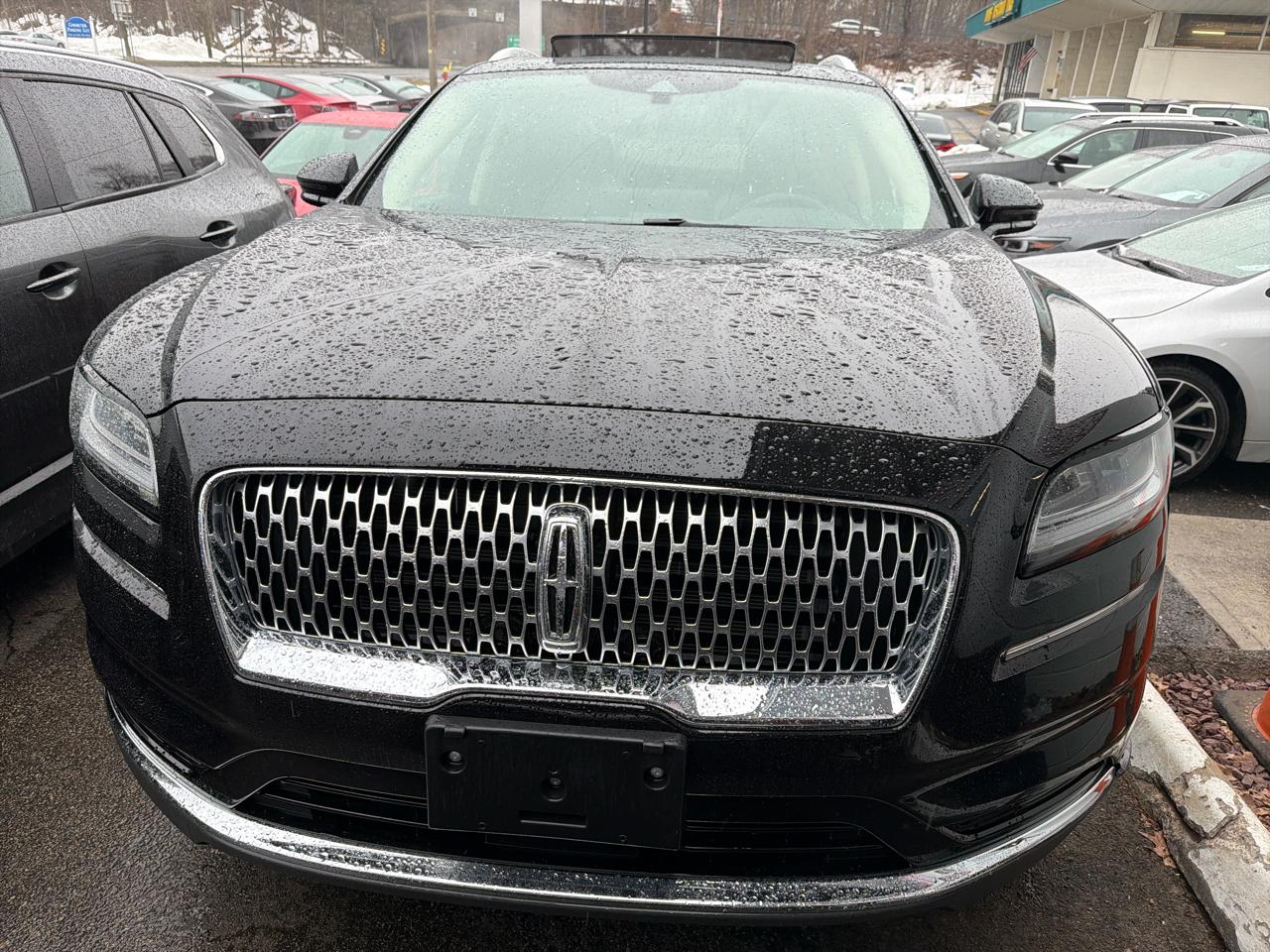 Lincoln Nautilus Reserve AWD 2022