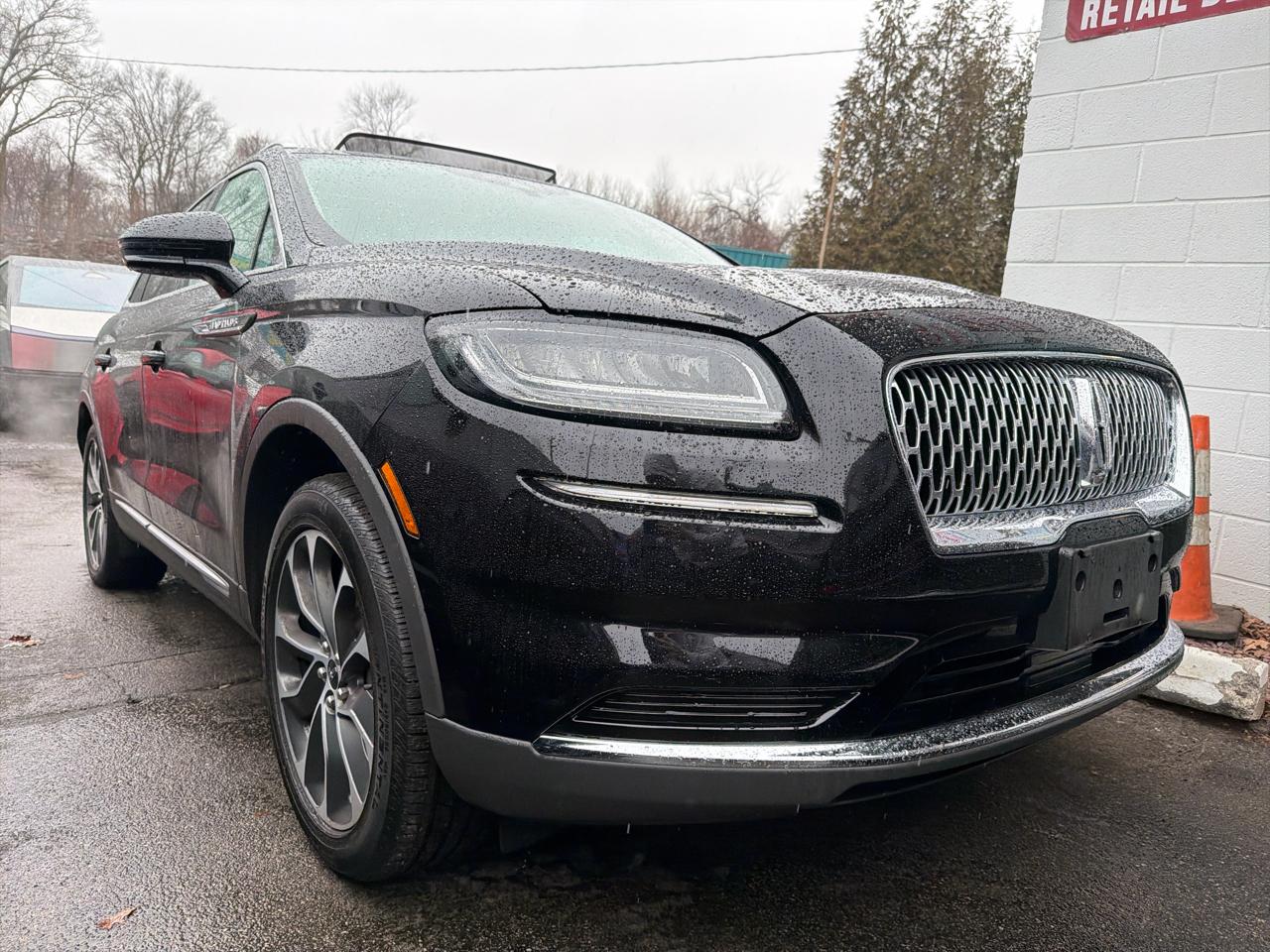 Lincoln Nautilus Reserve AWD 2022