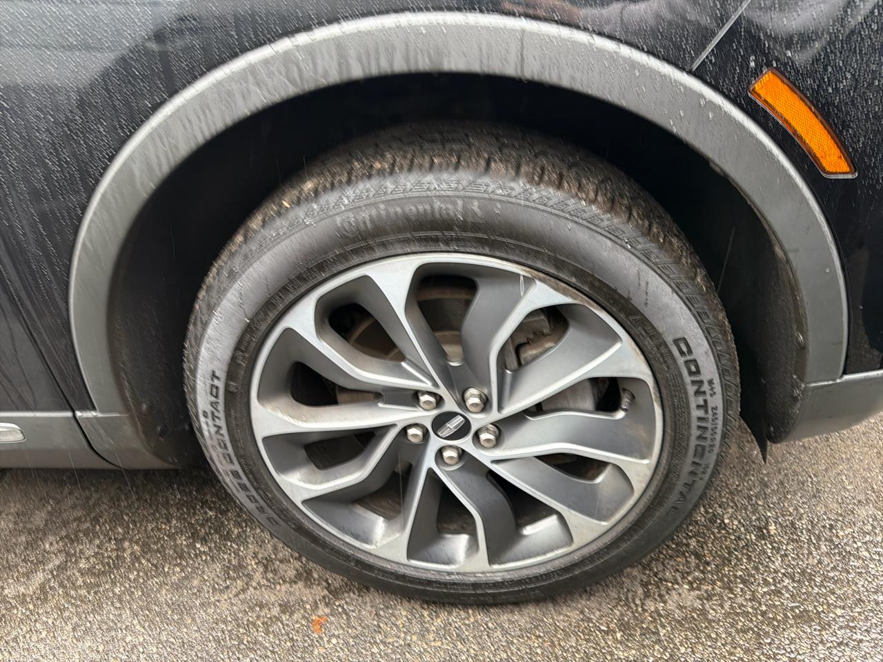 Lincoln Nautilus Reserve AWD 2022