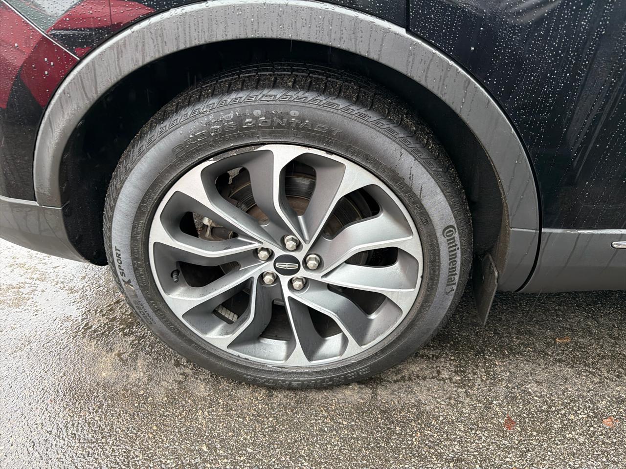 Lincoln Nautilus Reserve AWD 2022