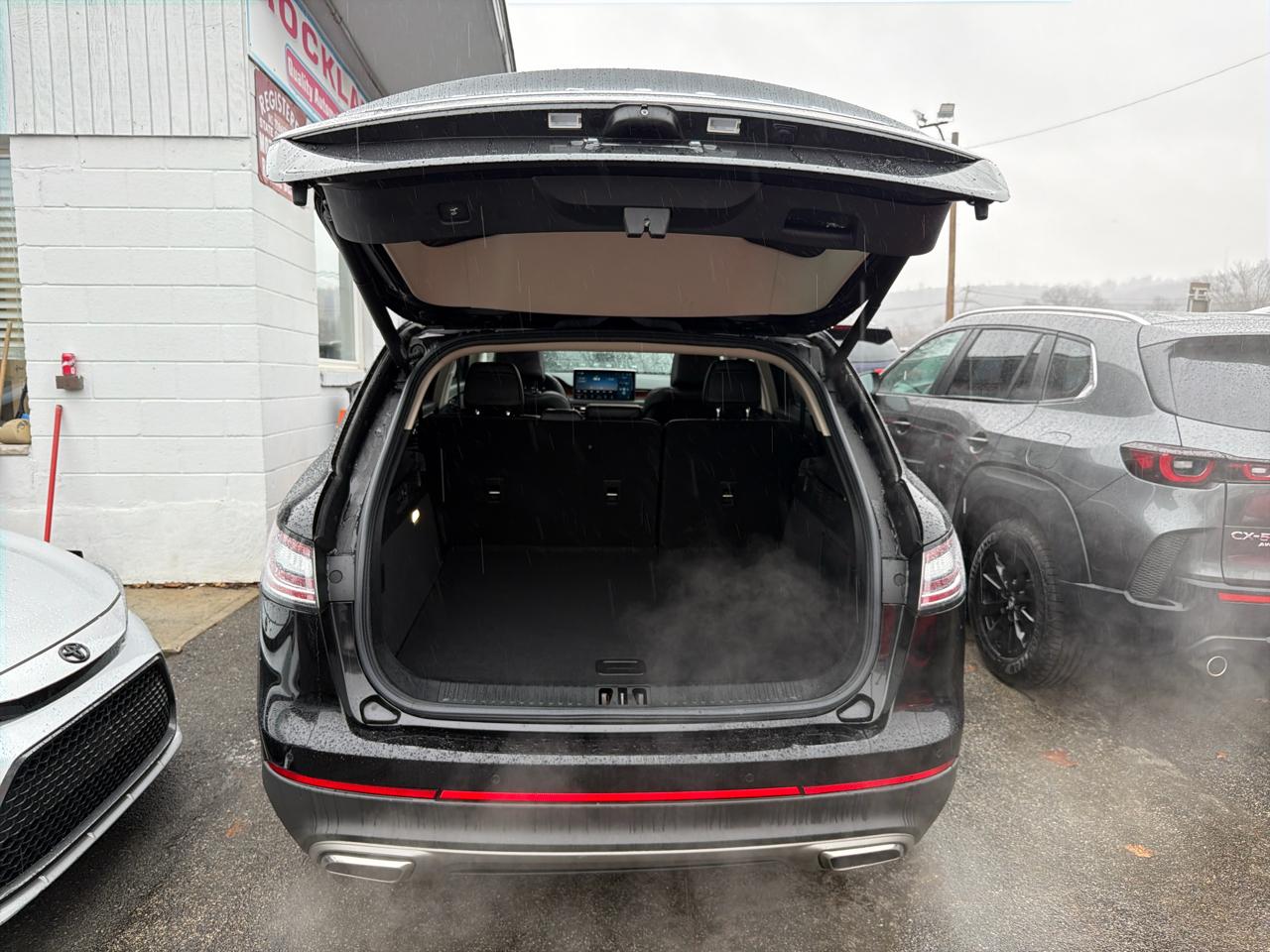 Lincoln Nautilus Reserve AWD 2022