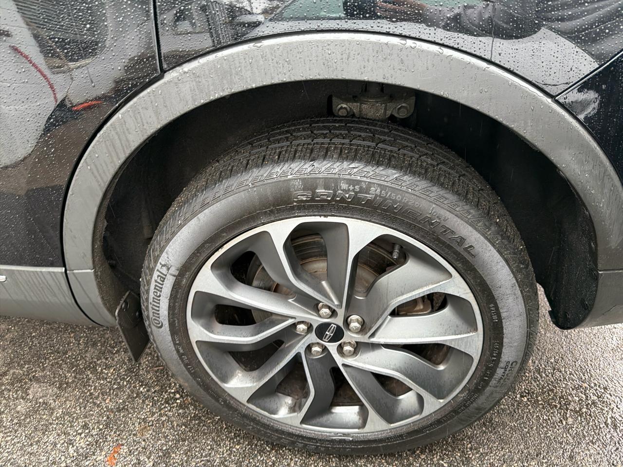 Lincoln Nautilus Reserve AWD 2022