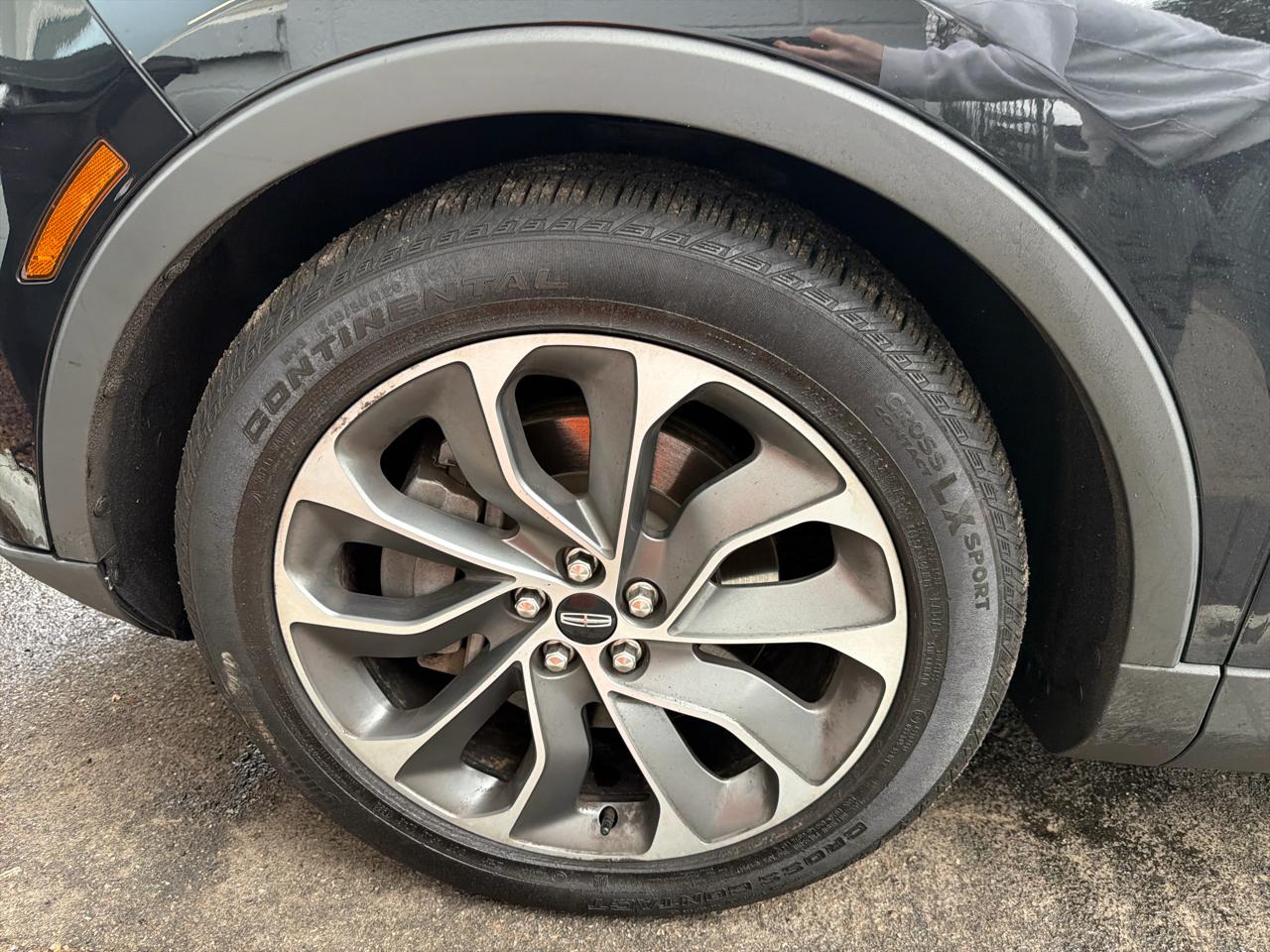 Lincoln Nautilus Reserve AWD 2022