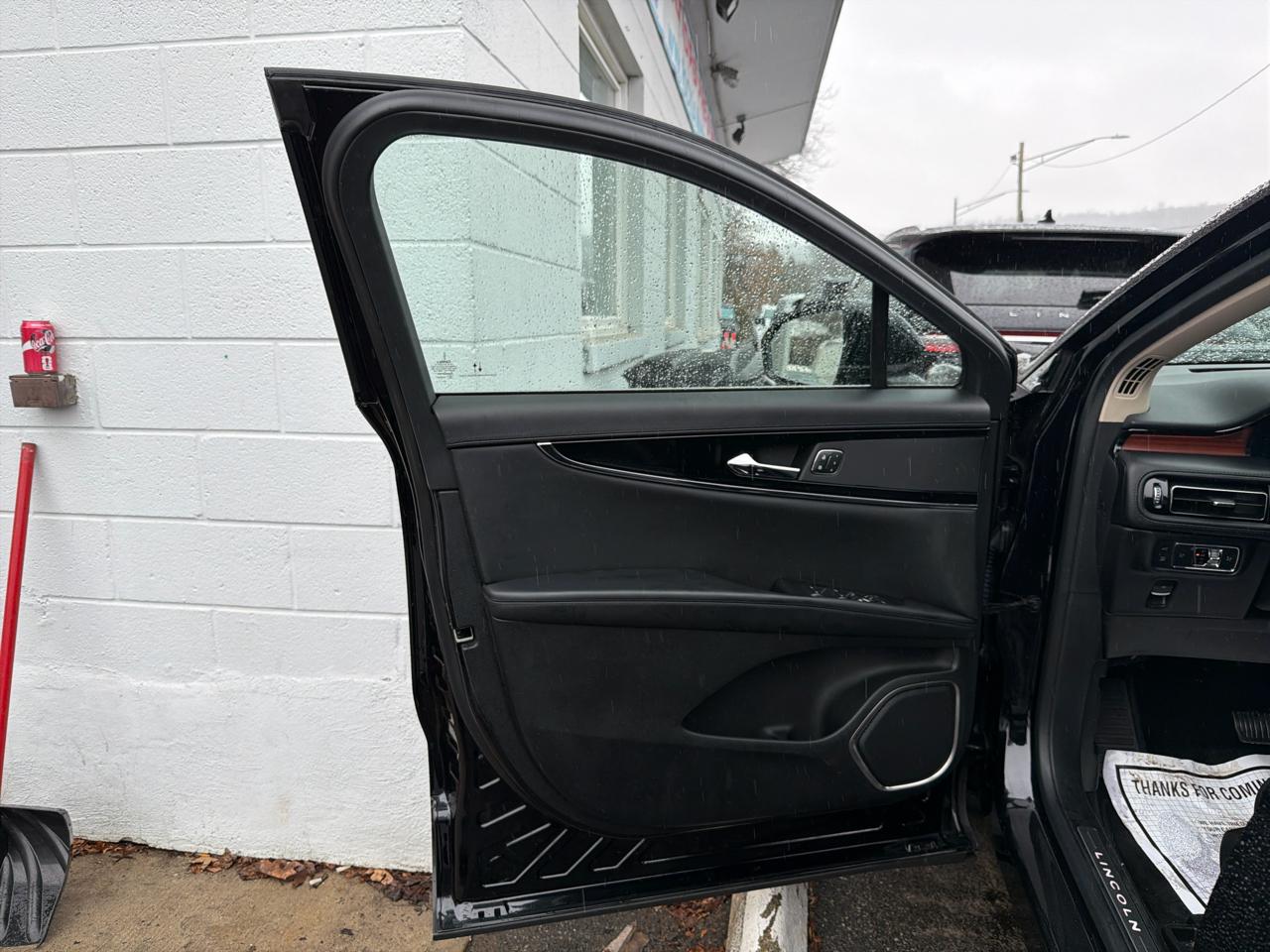 Lincoln Nautilus Reserve AWD 2022