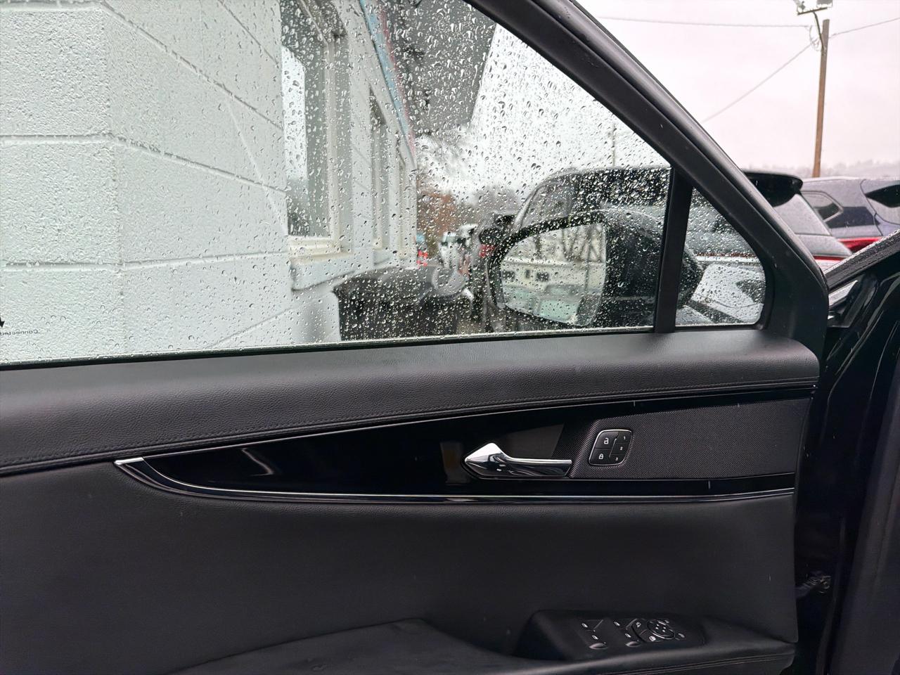 Lincoln Nautilus Reserve AWD 2022