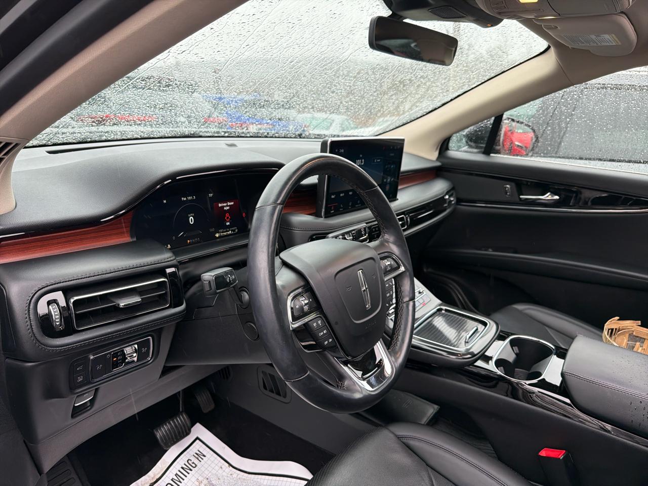 Lincoln Nautilus Reserve AWD 2022