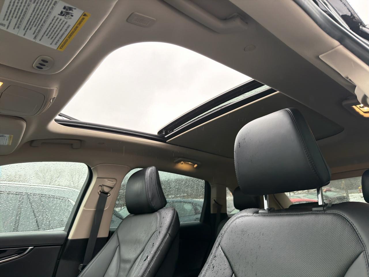 Lincoln Nautilus Reserve AWD 2022