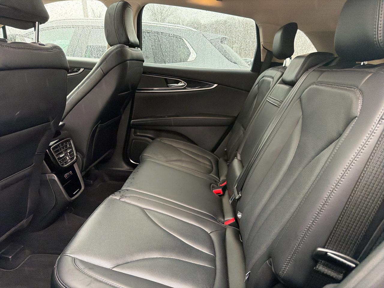 Lincoln Nautilus Reserve AWD 2022