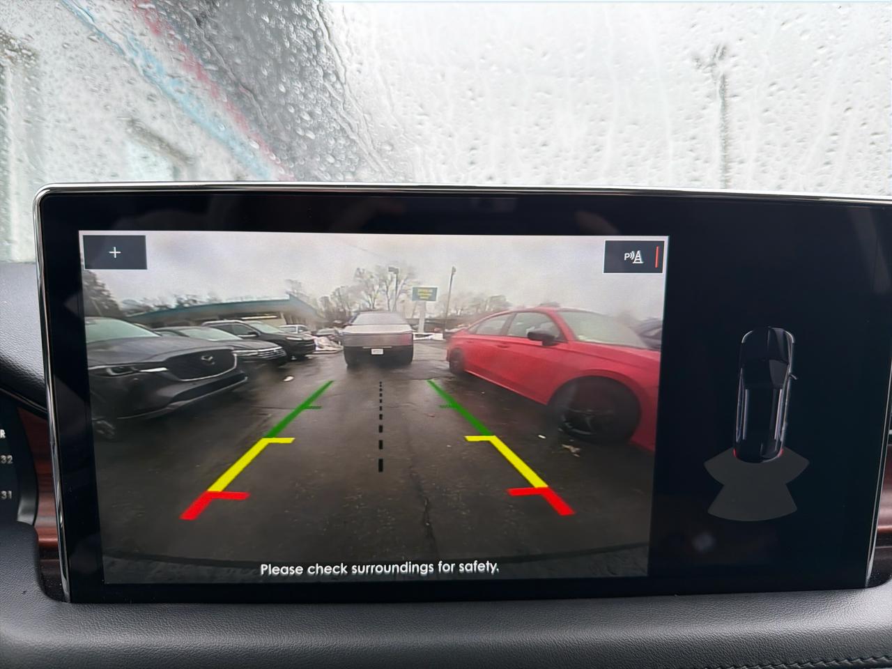 Lincoln Nautilus Reserve AWD 2022