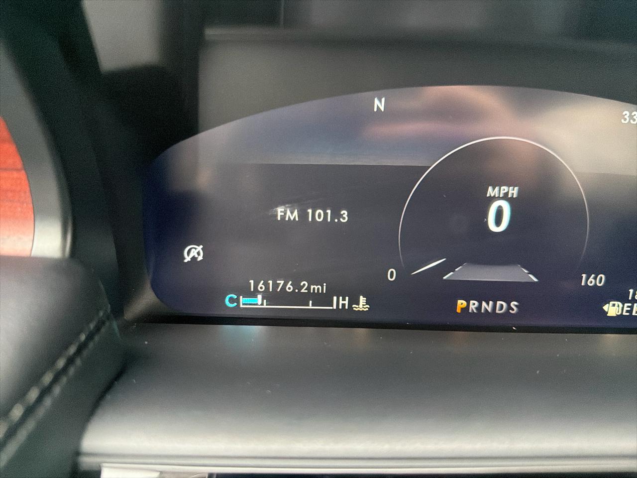 Lincoln Nautilus Reserve AWD 2022