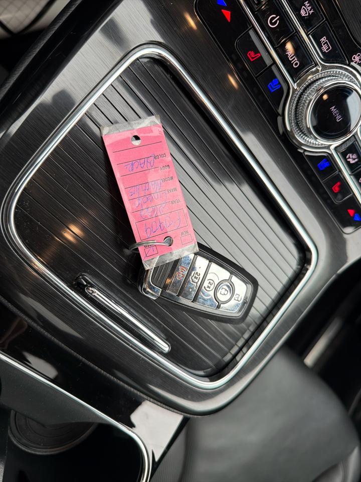 Lincoln Nautilus Reserve AWD 2022