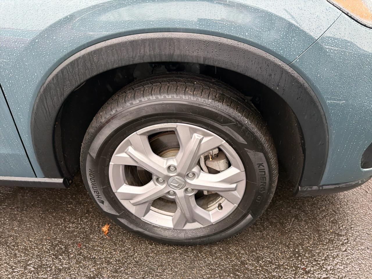 Honda HR-V LX AWD CVT 2024