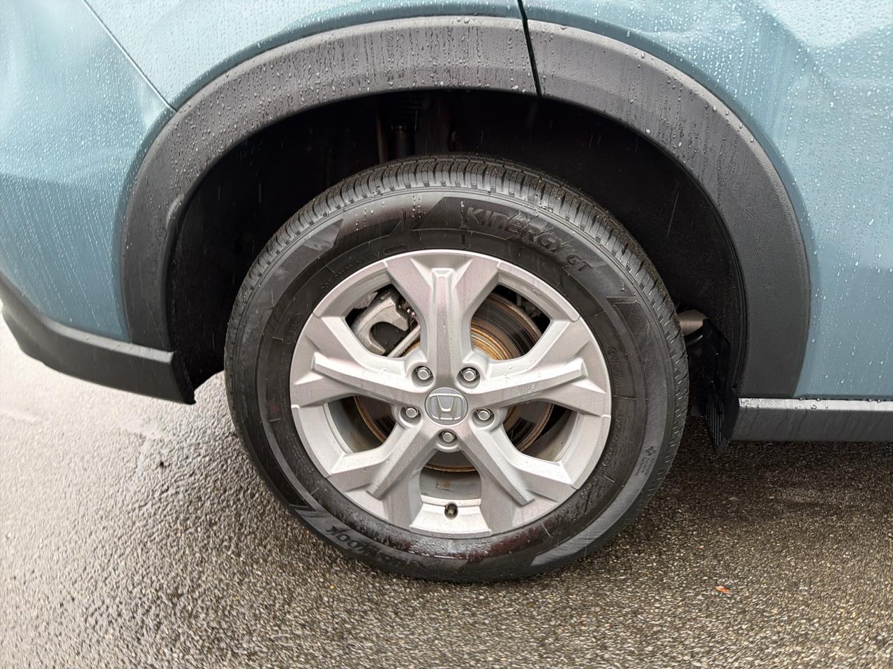 Honda HR-V LX AWD CVT 2024