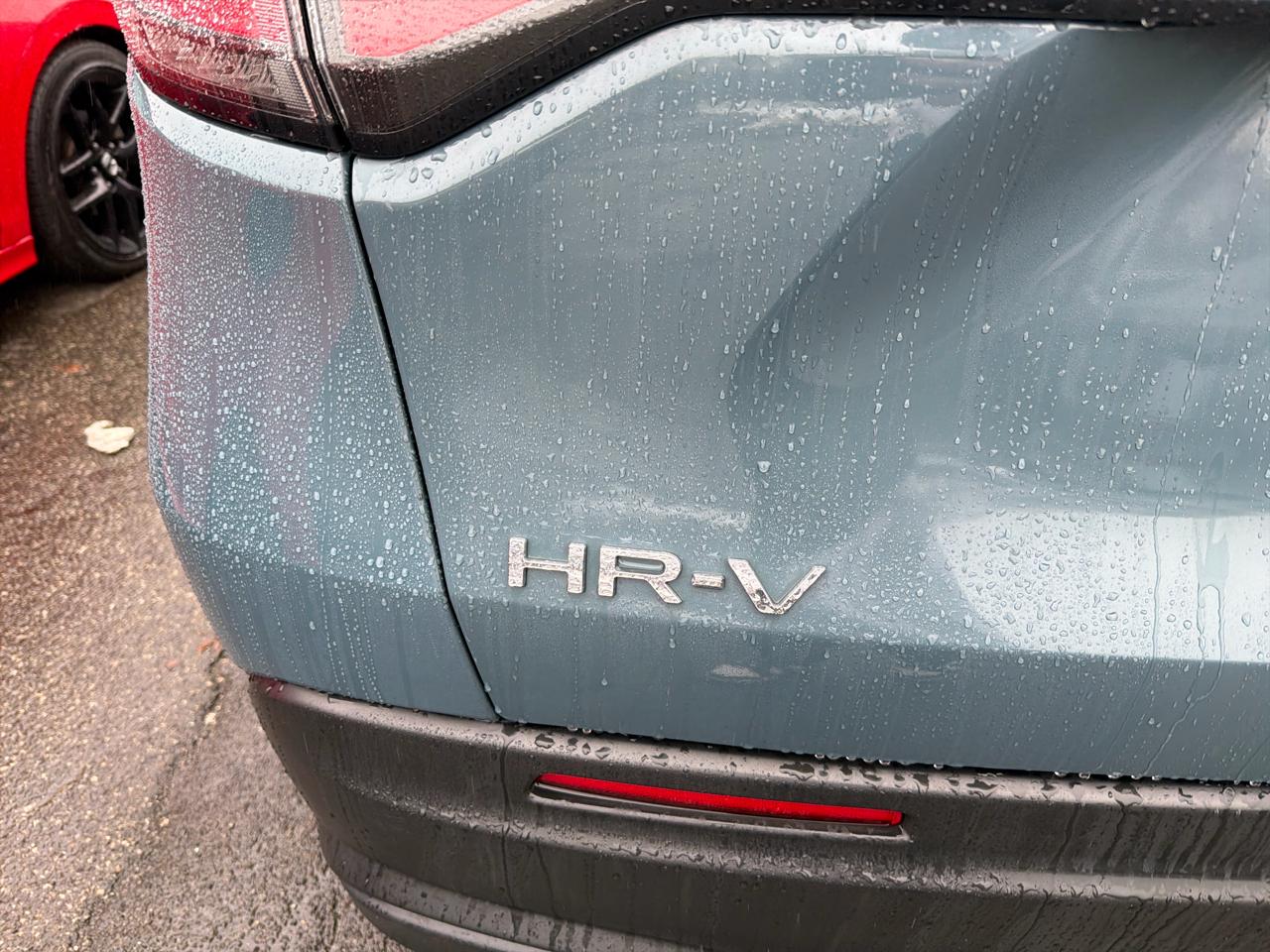 Honda HR-V LX AWD CVT 2024