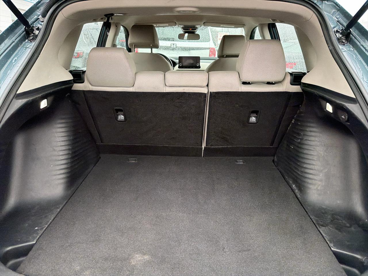 Honda HR-V LX AWD CVT 2024