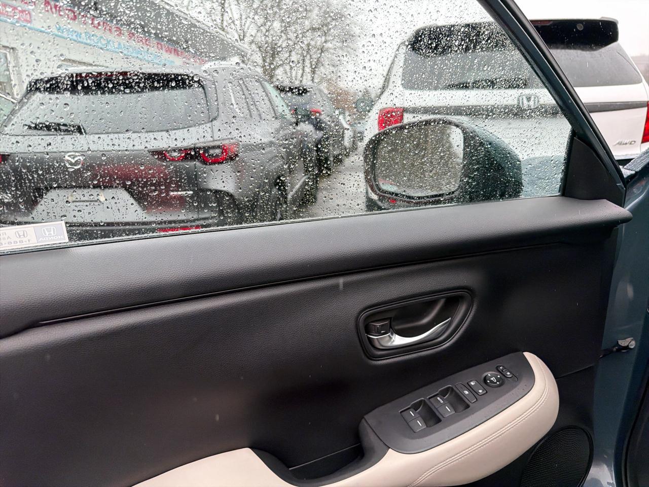 Honda HR-V LX AWD CVT 2024