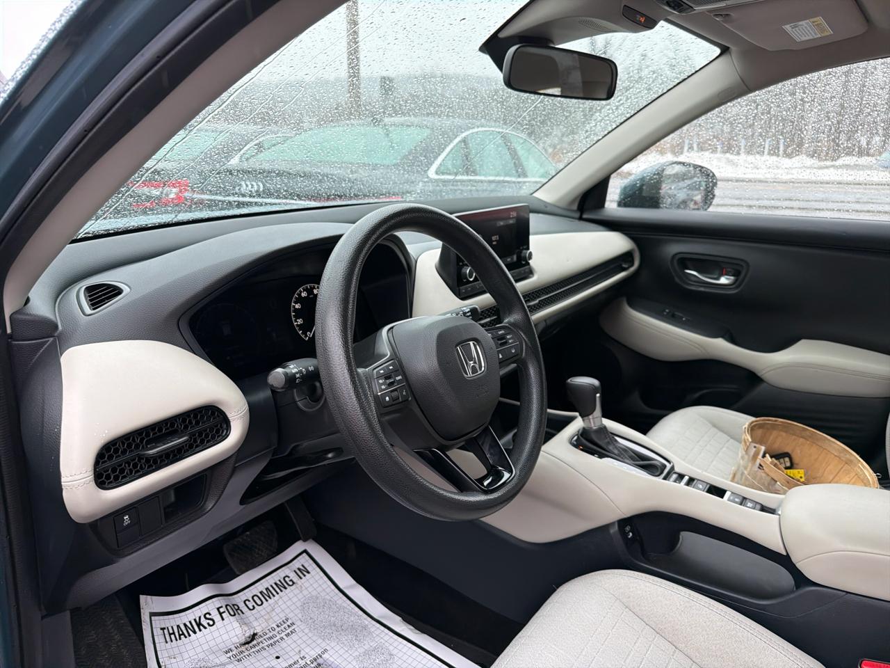 Honda HR-V LX AWD CVT 2024