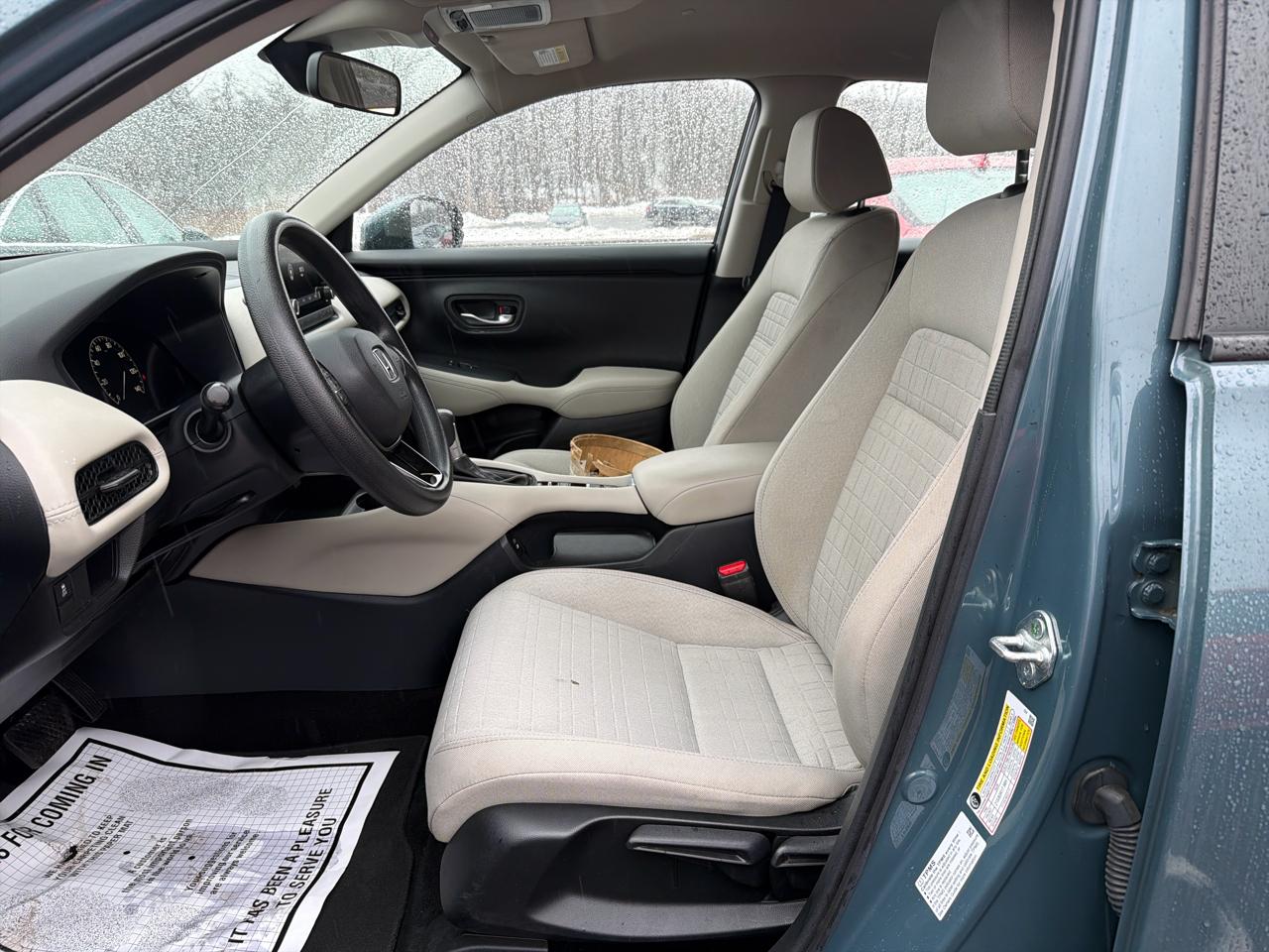 Honda HR-V LX AWD CVT 2024