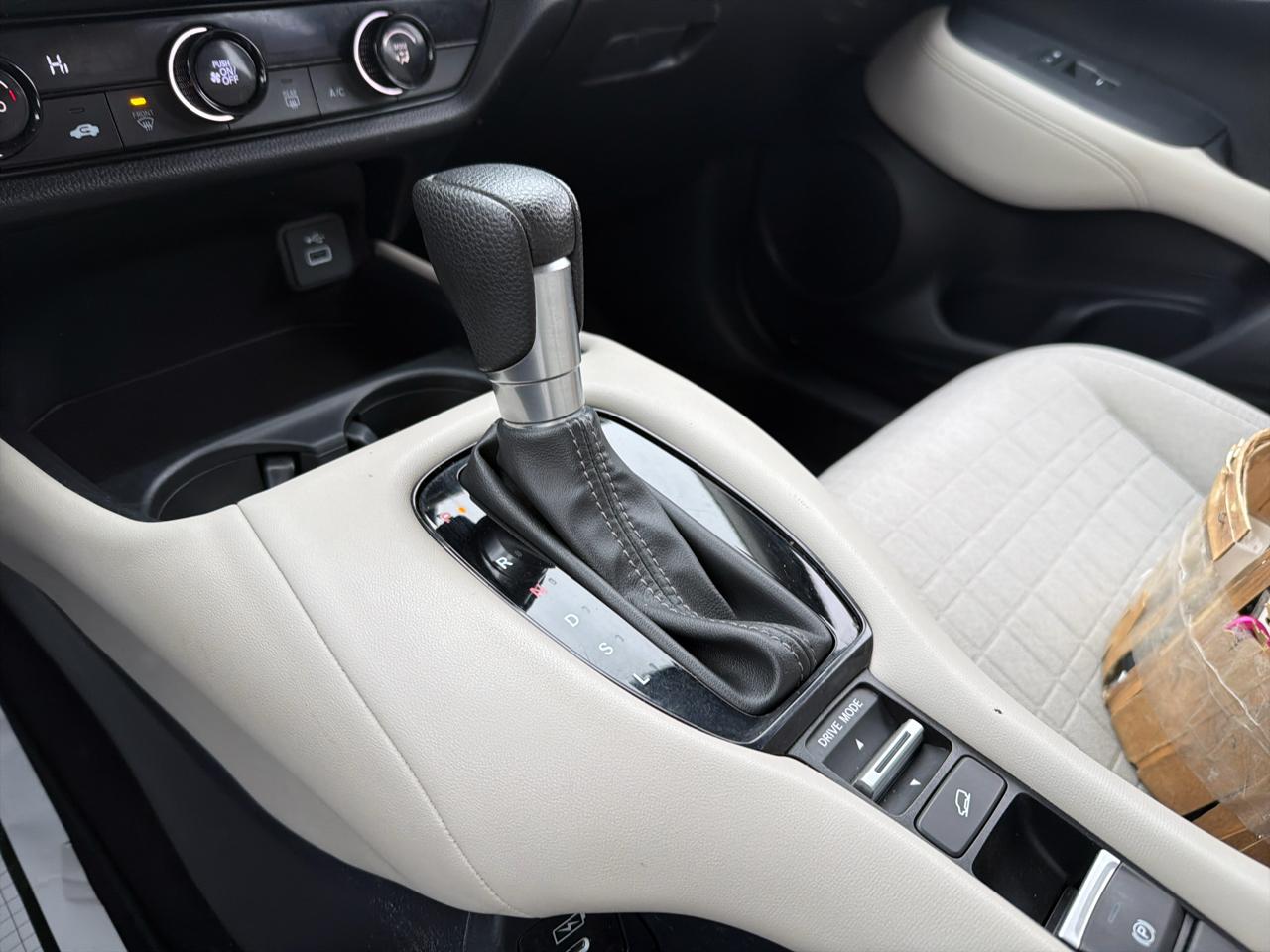 Honda HR-V LX AWD CVT 2024