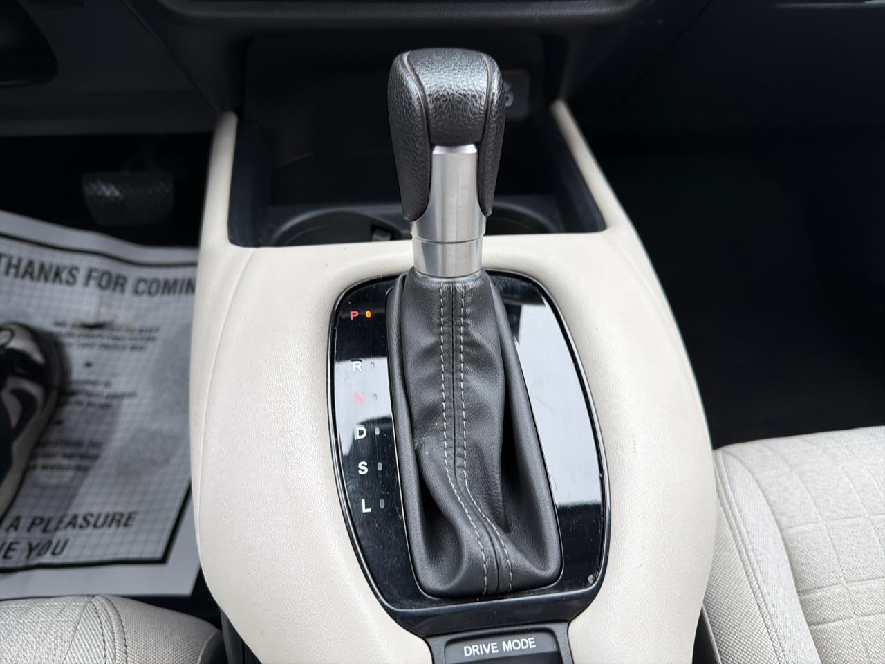 Honda HR-V LX AWD CVT 2024