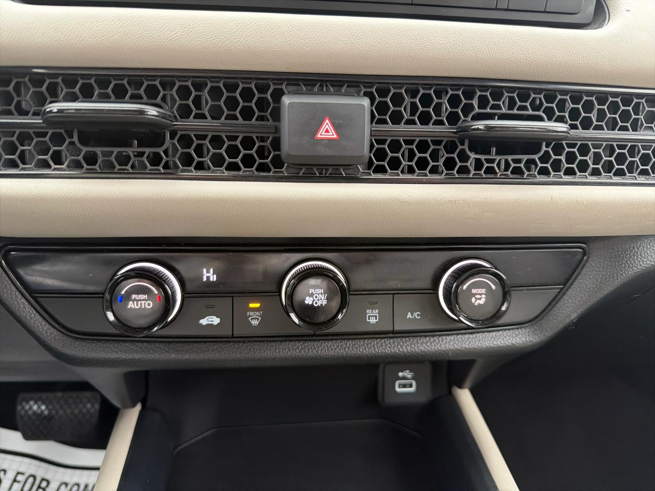 Honda HR-V LX AWD CVT 2024