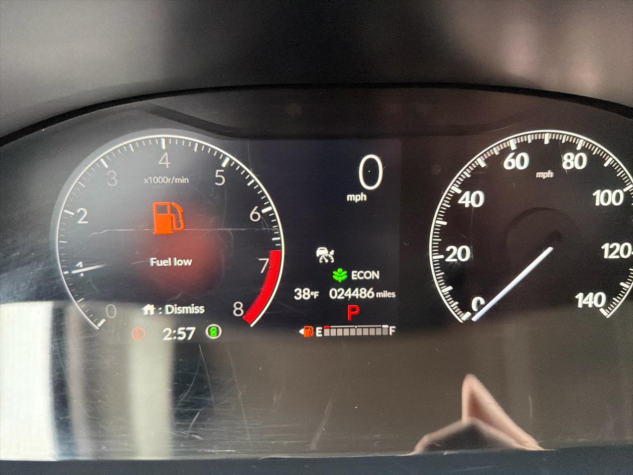 Honda HR-V LX AWD CVT 2024