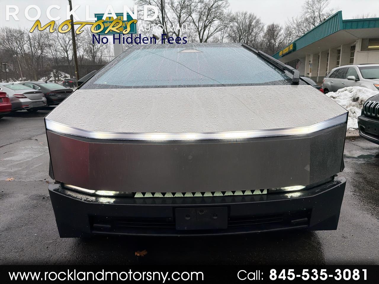 Tesla Cybertruck AWD 2024