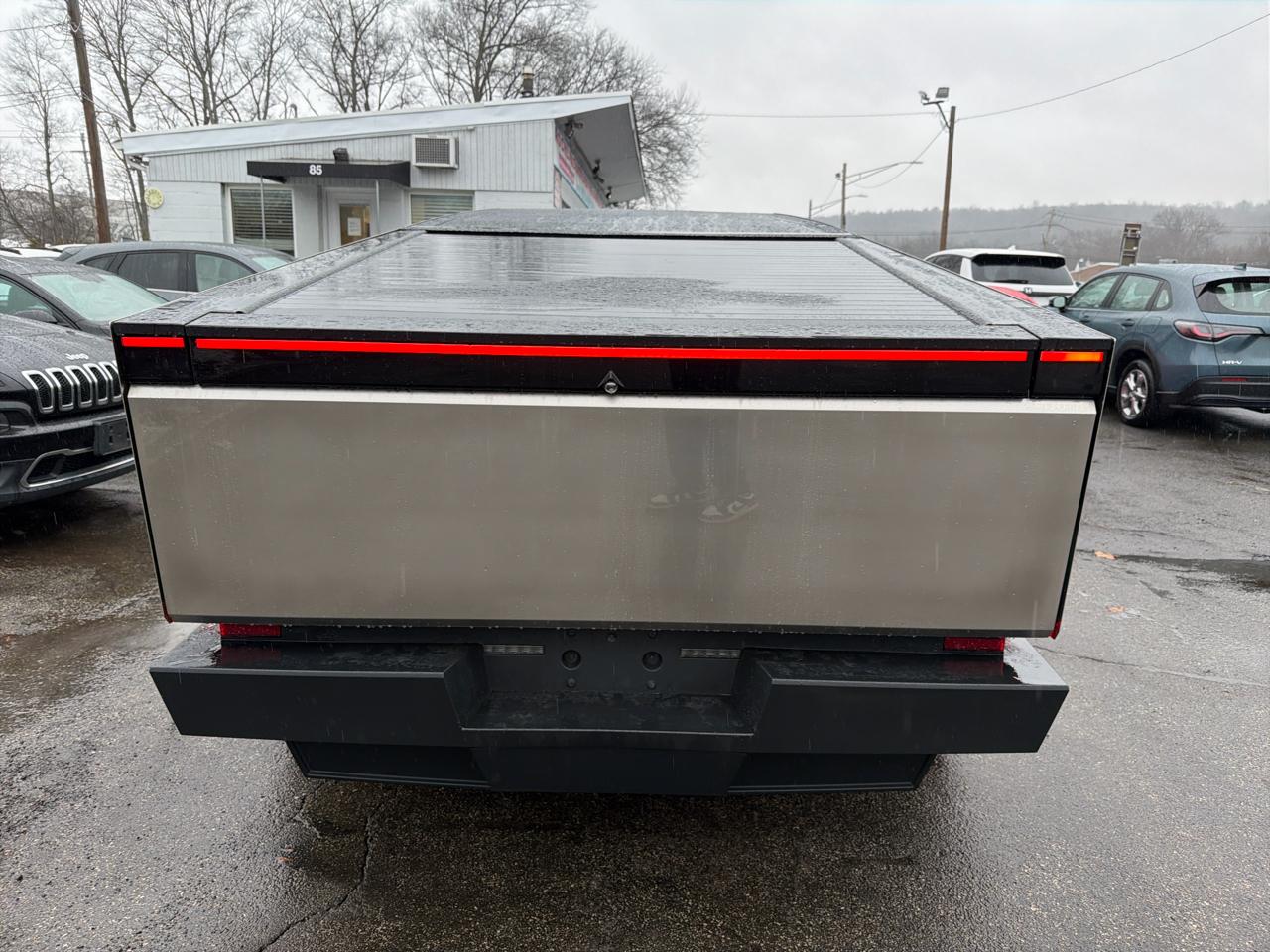 Tesla Cybertruck AWD 2024