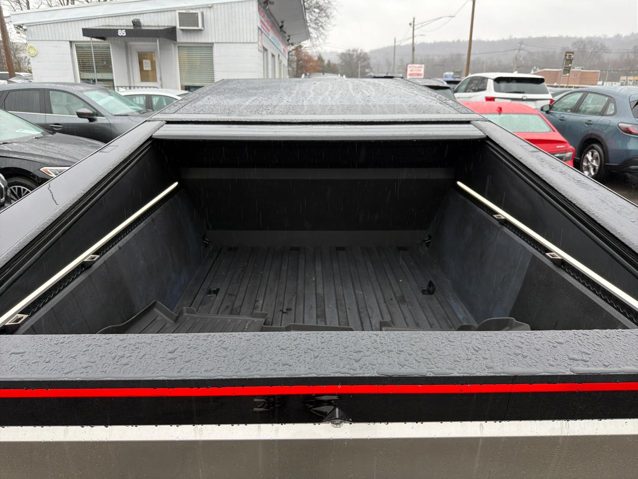 Tesla Cybertruck AWD 2024