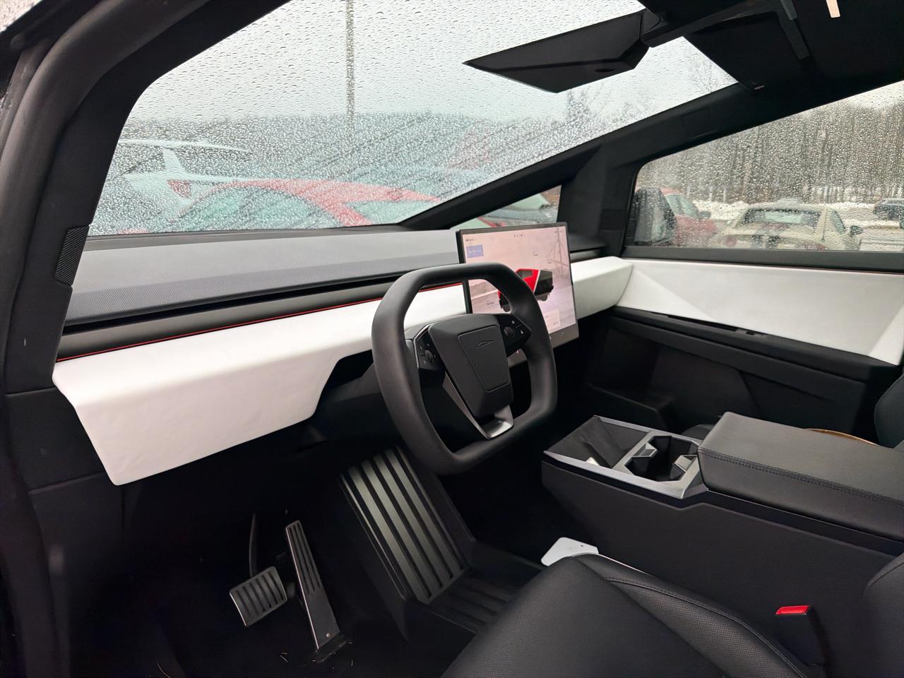 Tesla Cybertruck AWD 2024
