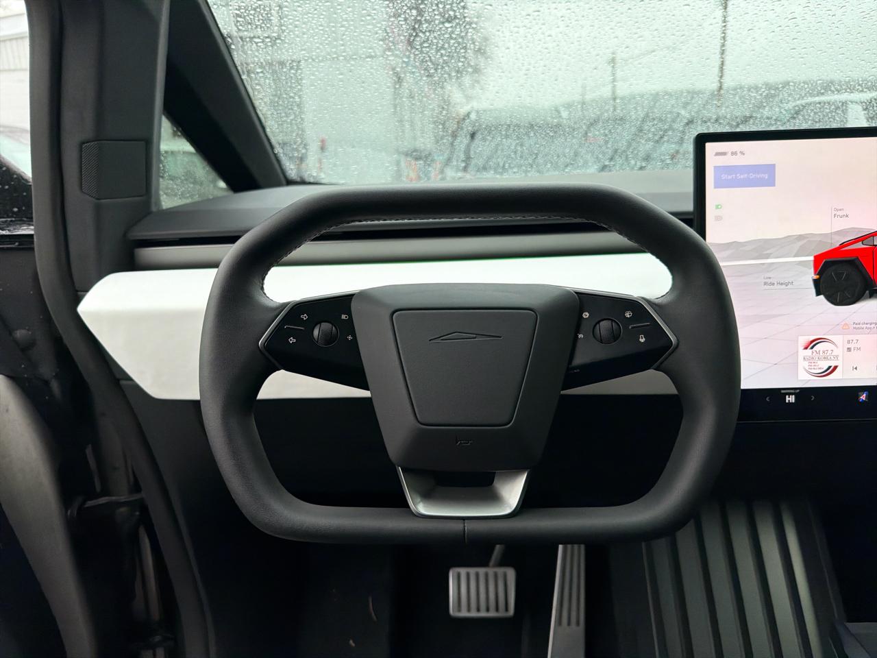 Tesla Cybertruck AWD 2024