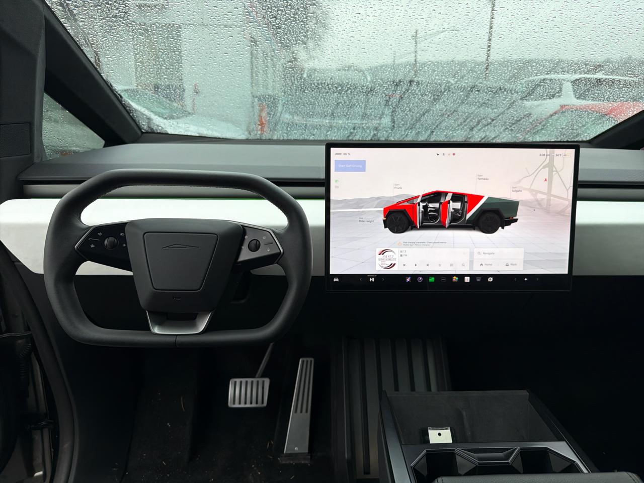 Tesla Cybertruck AWD 2024